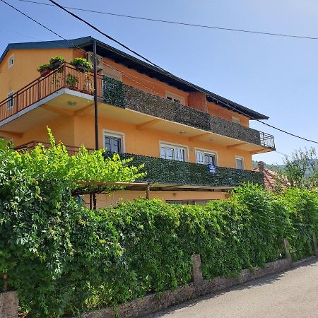 Apartments Mirkovic Cetinje Exteriör bild