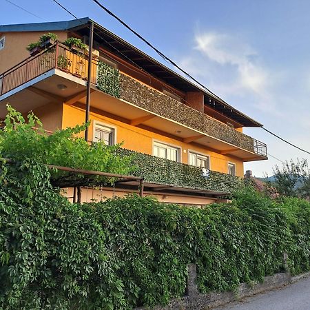 Apartments Mirkovic Cetinje Exteriör bild