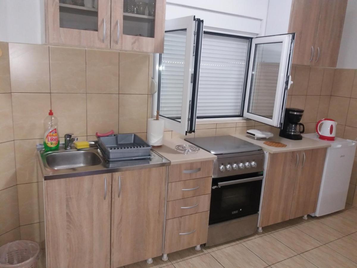 Apartments Mirkovic Cetinje Exteriör bild