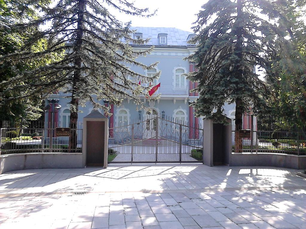 Apartments Mirkovic Cetinje Exteriör bild