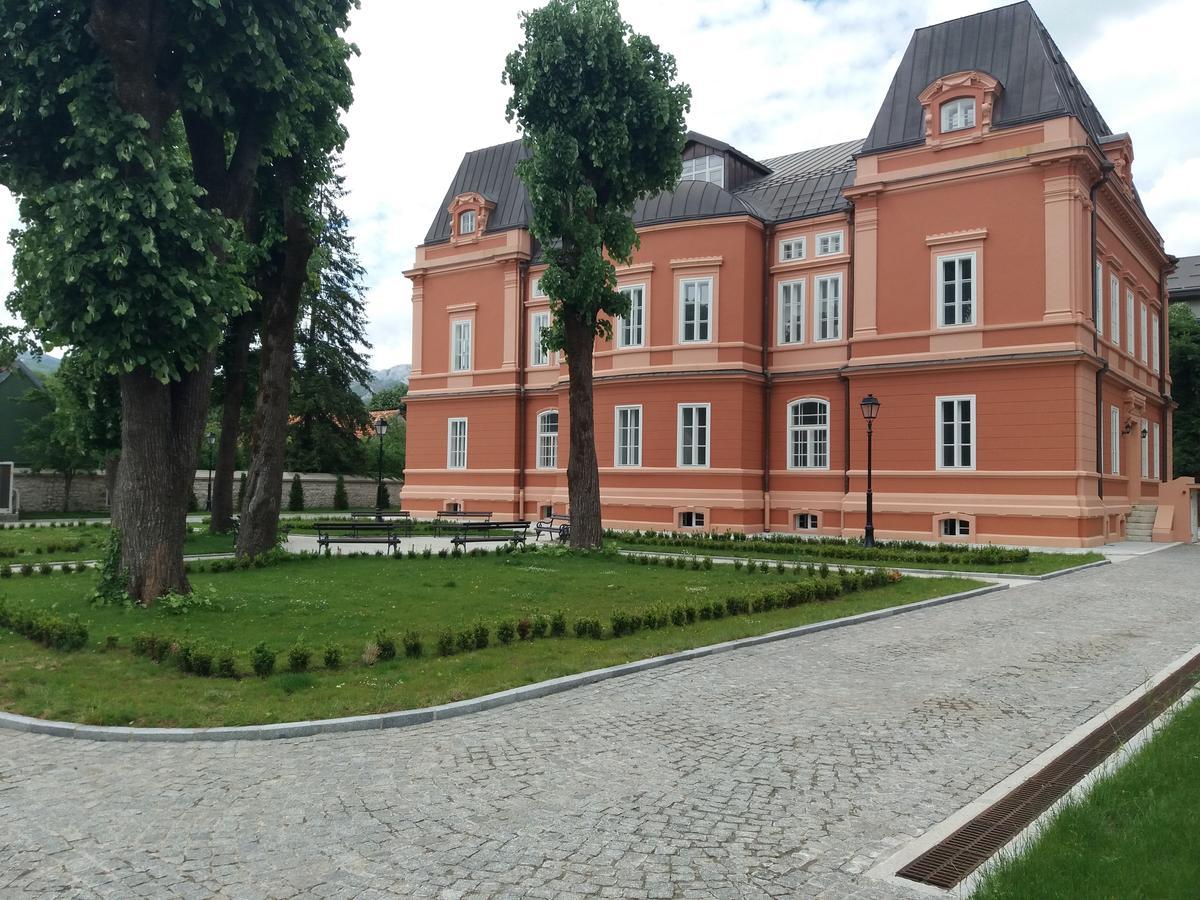 Apartments Mirkovic Cetinje Exteriör bild