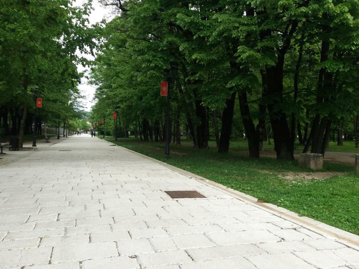 Apartments Mirkovic Cetinje Exteriör bild