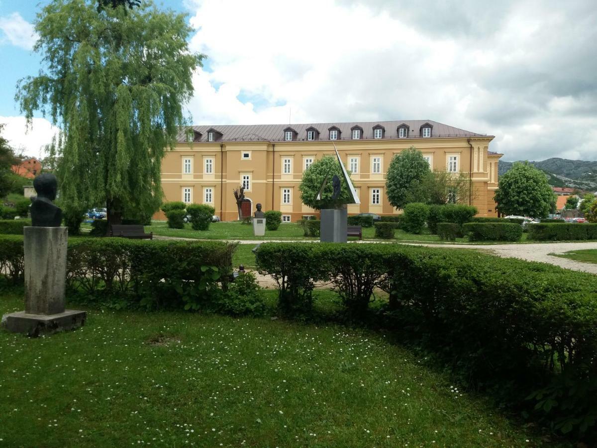 Apartments Mirkovic Cetinje Exteriör bild