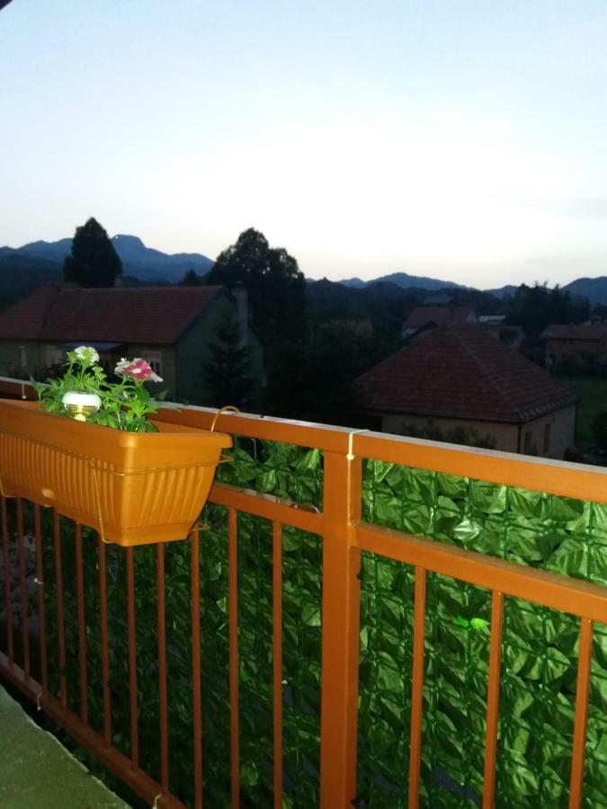 Apartments Mirkovic Cetinje Exteriör bild