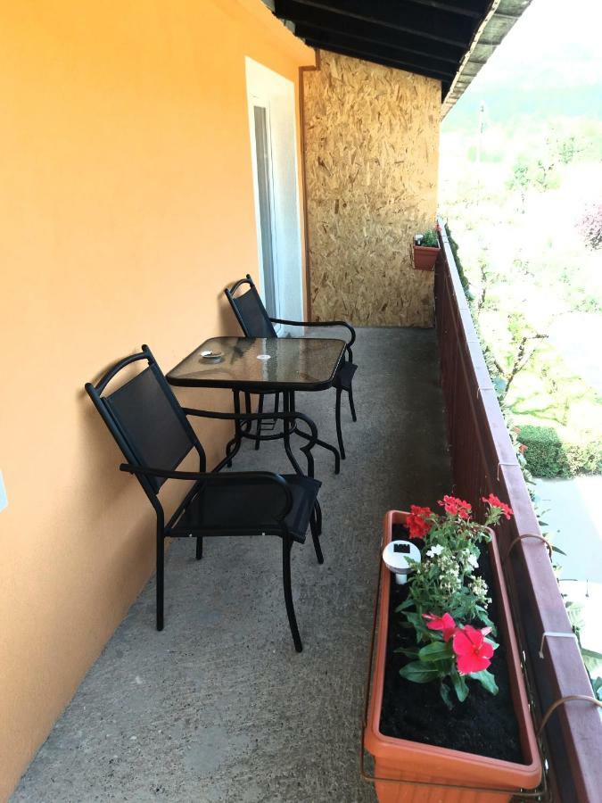 Apartments Mirkovic Cetinje Exteriör bild