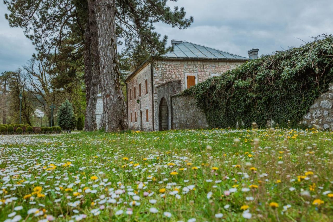 Apartments Mirkovic Cetinje Exteriör bild
