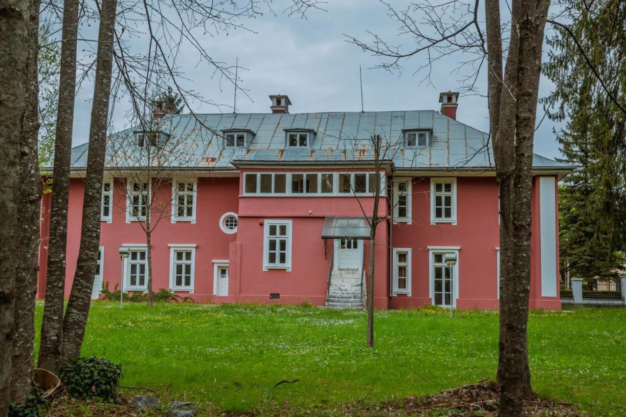 Apartments Mirkovic Cetinje Exteriör bild